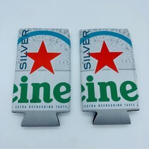 NEW Heineken Koozie Coozie Holder